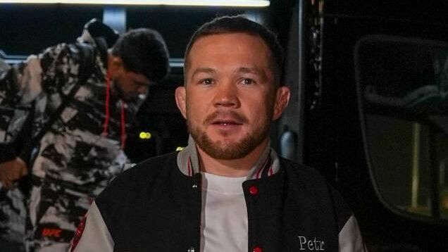 Петр Ян поднялся на третью строчку рейтинга UFC