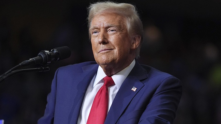 Трамп призвал мусульманские государства присоединиться к Авраамским соглашениям