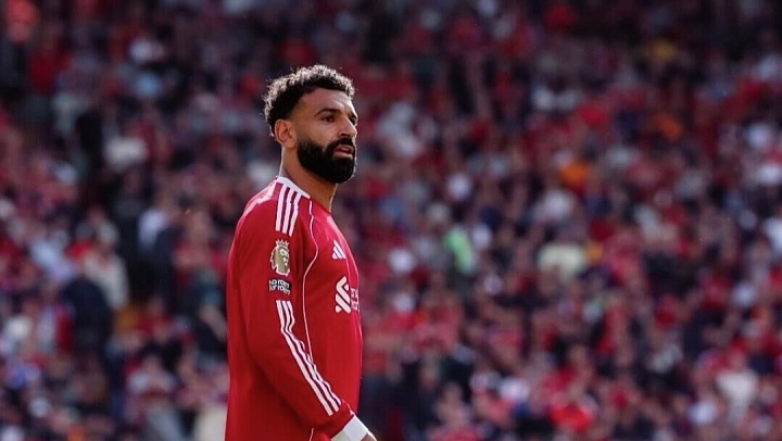 Слот прокомментировал ситуацию с Салахом