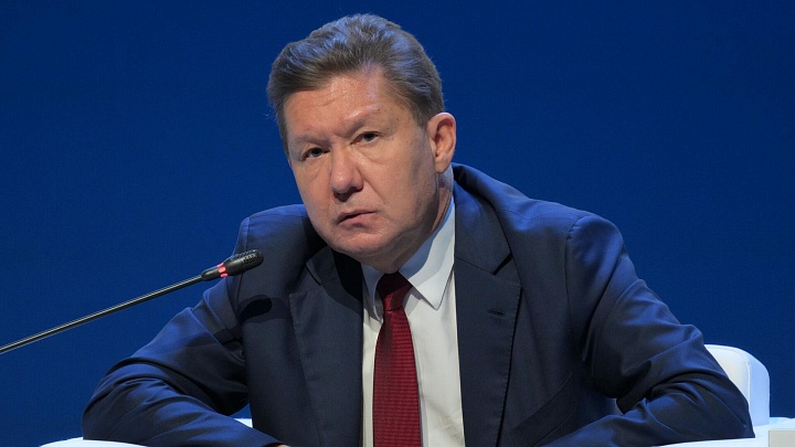 Миллер и вице-премьер Госсовета КНР обсудили сотрудничество в газовой сфере