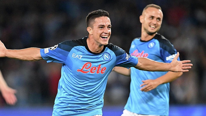 Чемпион Европы перешел из "Атлетико" в "Аталанту"