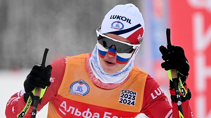 Команда Степановой выиграла смешанную эстафету на Гонке чемпионов