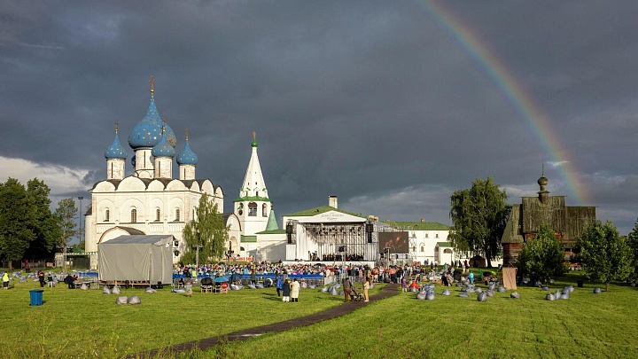 В Суздале на фестивале Мацуева выступят победители международного конкурса
