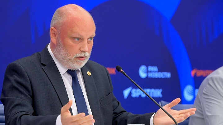Рогов высказался о нехватке товаров на Украине