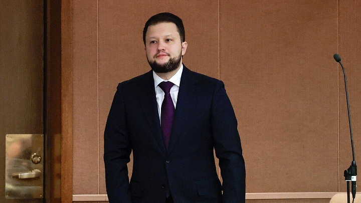 В четверг Никитин представит сотрудникам Минтранса нового министра Ядрова