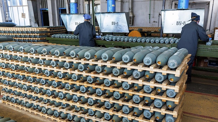 В ФС ВТС рассказали об экспортных оружейных контрактах