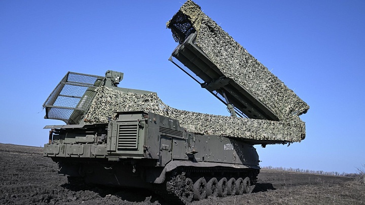 В Саратовской области сняли ракетную тревогу