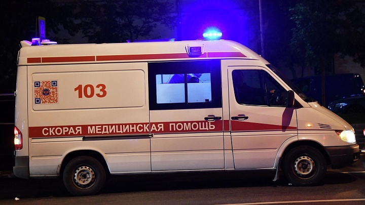 В Запорожской области водитель скорой помощи получил ранения при атаке дрона ВСУ