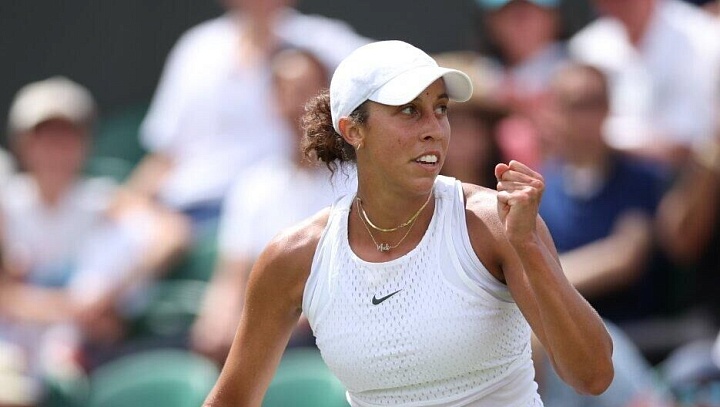 Действующая чемпионка Australian Open выбыла в четвертом раунде турнира