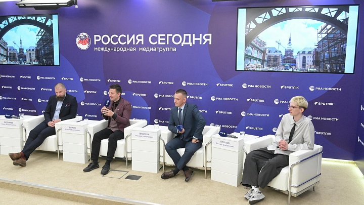В Москве поделились информацией о городе новых возможностей для студентов