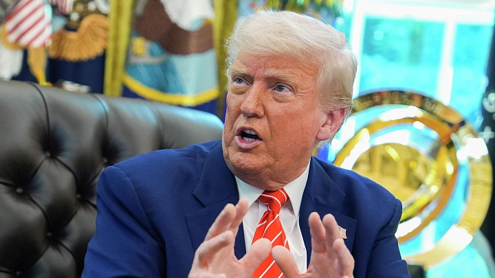 ЕС откроет свои рынки для США с нулевой ставкой по пошлинам, заявил Трамп