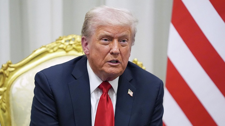 Трамп не введет пошлины против КНР из-за закупок нефти из России