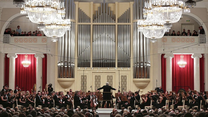 Петербургская филармония проведет концерт памяти Шостаковича