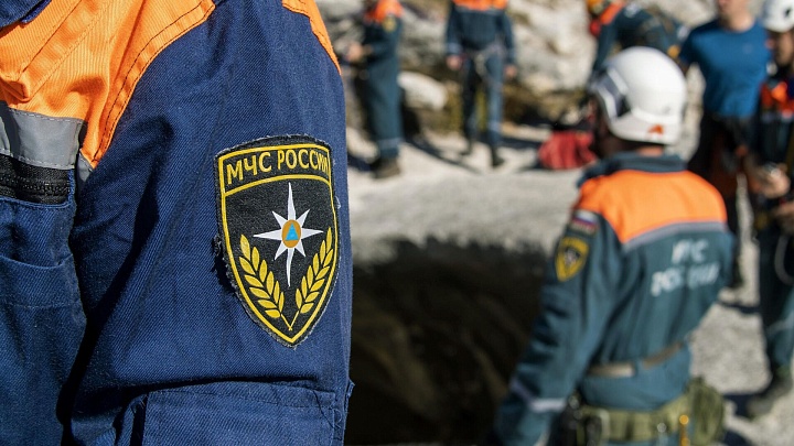 В Уфе украинский дрон задел строящийся жилой дом и башенный кран