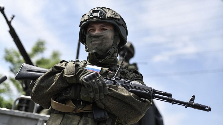 За неделю российские войска освободили 627 зданий в Константиновке