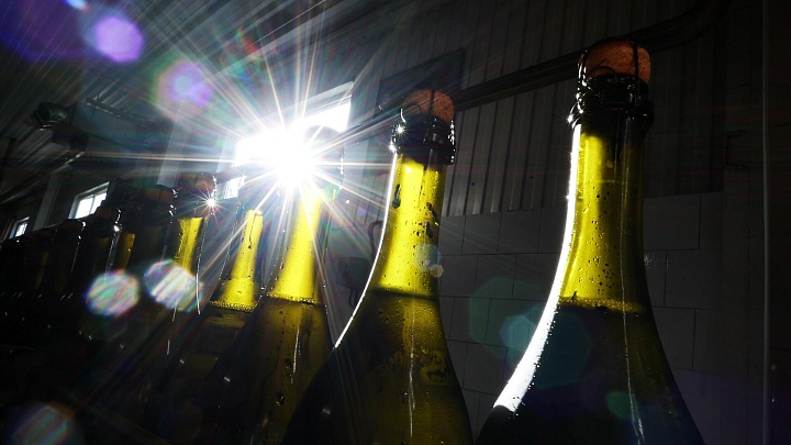 Роскачество ожидает роста доли российского вина на мировом рынке