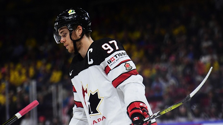 Кросби посочувствовал Макдэвиду, снова проигравшему в финале